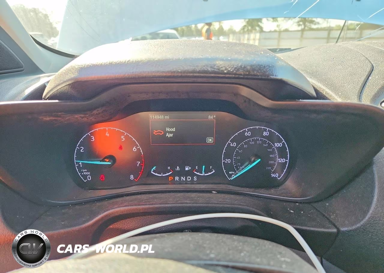 2020 Ford Transit Connect Xlt VIN:NM0LS7F70L1444155 - 9