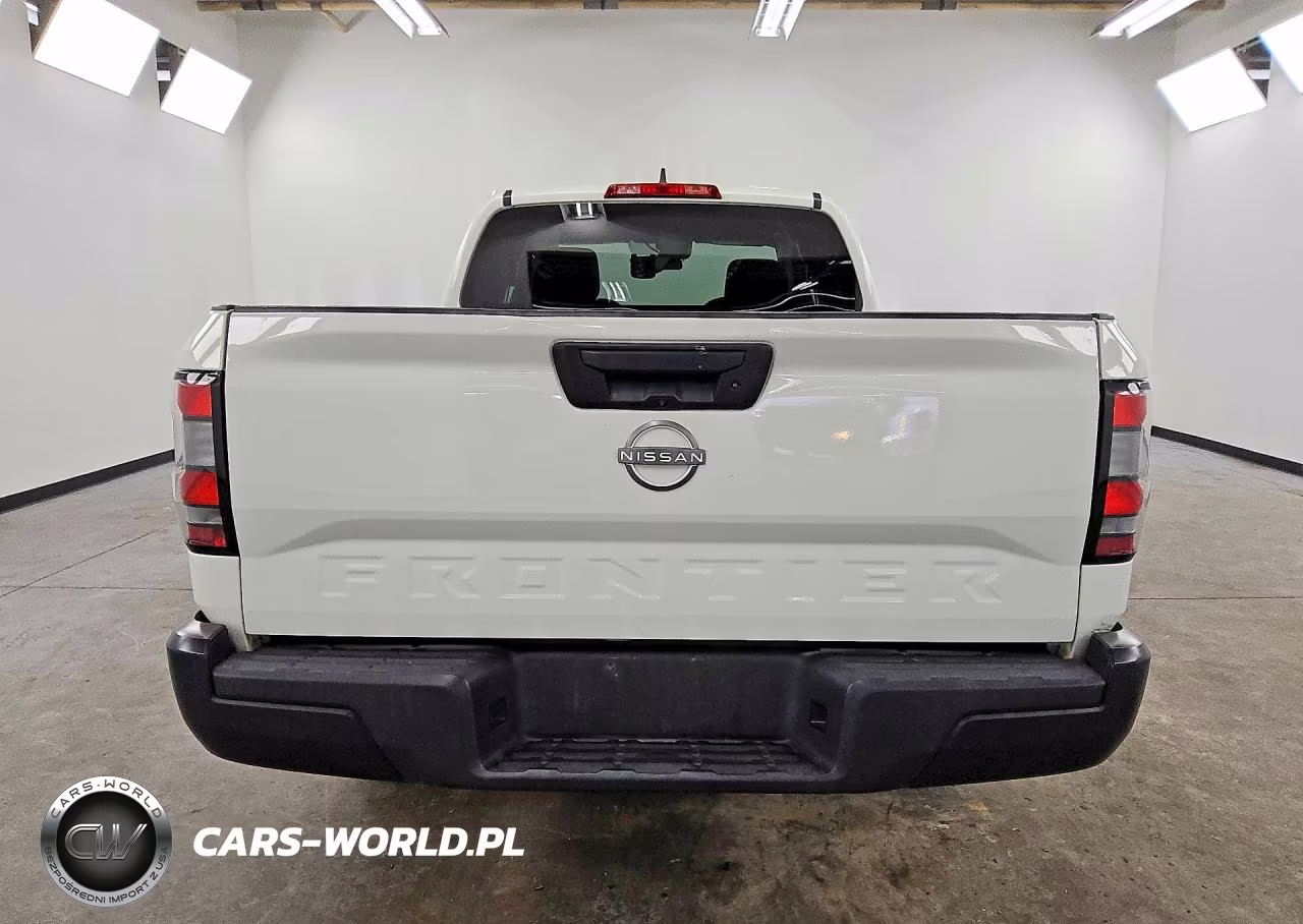 2022 Nissan Frontier S VIN:1N6ED1CL0NN671777 - 6