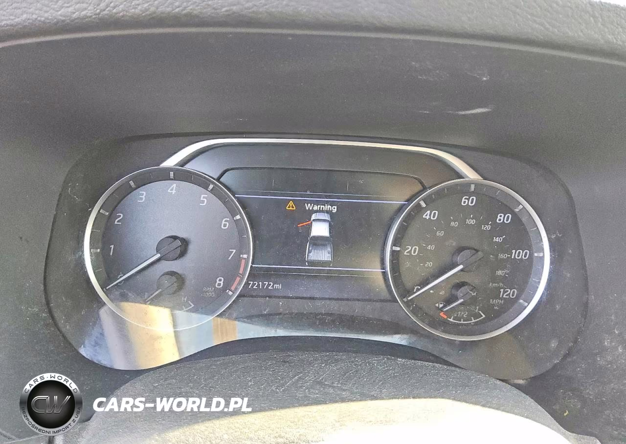 2022 Nissan Frontier S VIN:1N6ED1CL0NN671777 - 9
