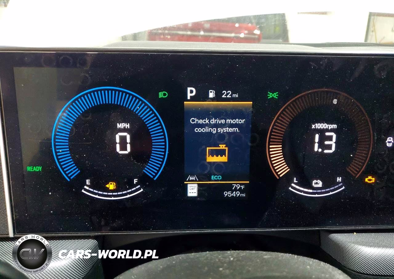 2026 Hyundai Sonata Hybrid Blue VIN:KMHL24JJ9TA175010 - 9