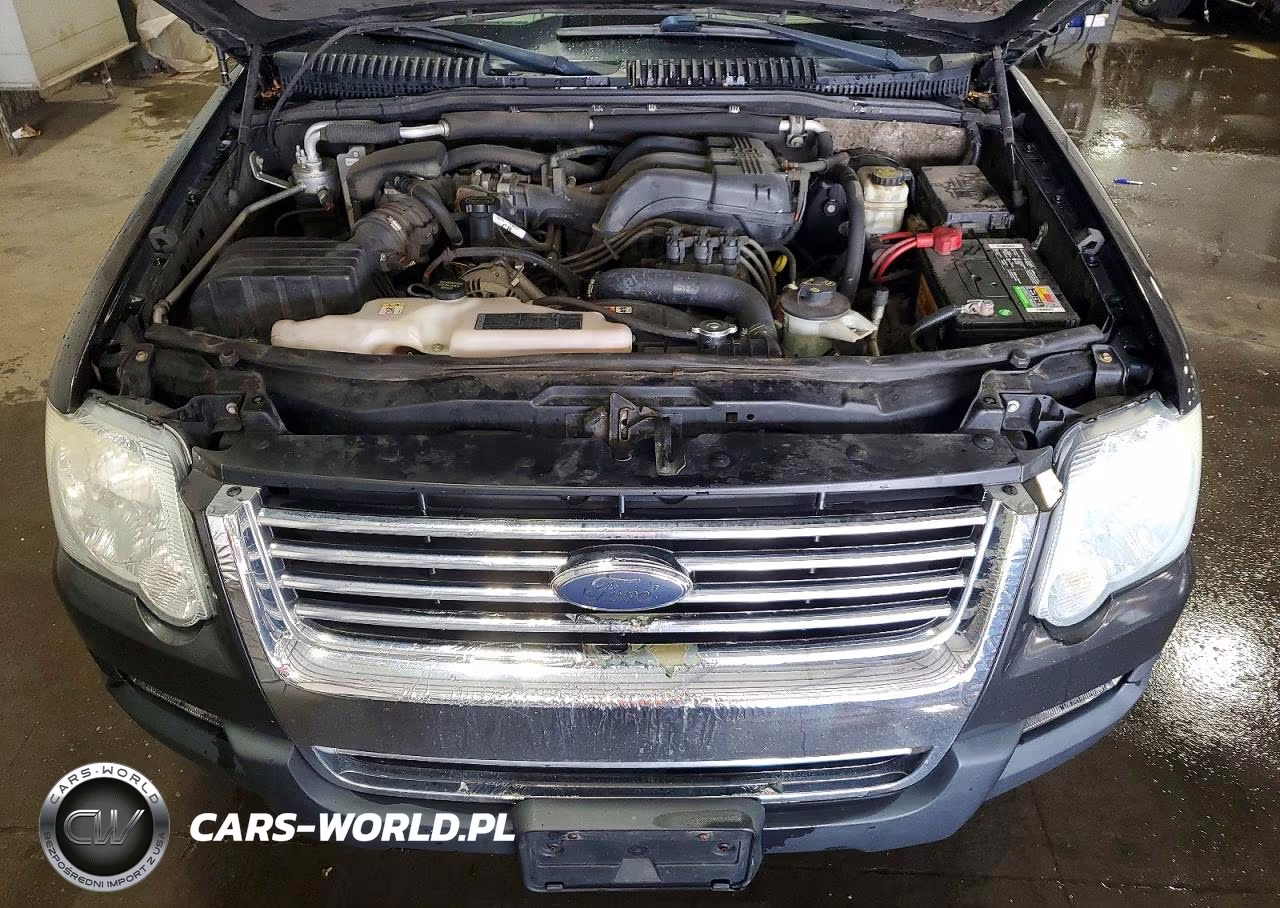 2007 Ford Explorer Xlt VIN:1FMEU73E87UB28351 - 12