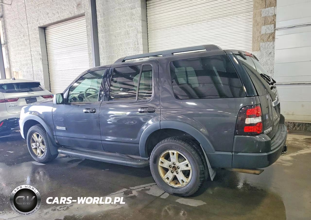 2007 Ford Explorer Xlt VIN:1FMEU73E87UB28351 - 2