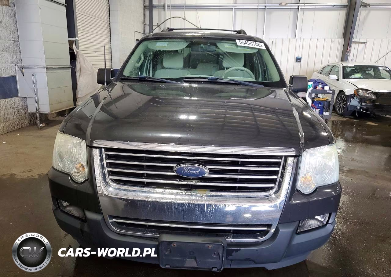 2007 Ford Explorer Xlt VIN:1FMEU73E87UB28351 - 5