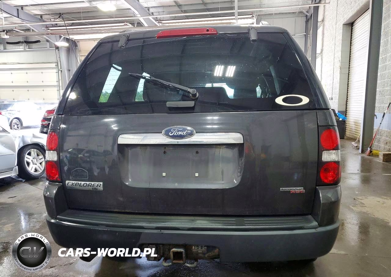 2007 Ford Explorer Xlt VIN:1FMEU73E87UB28351 - 6
