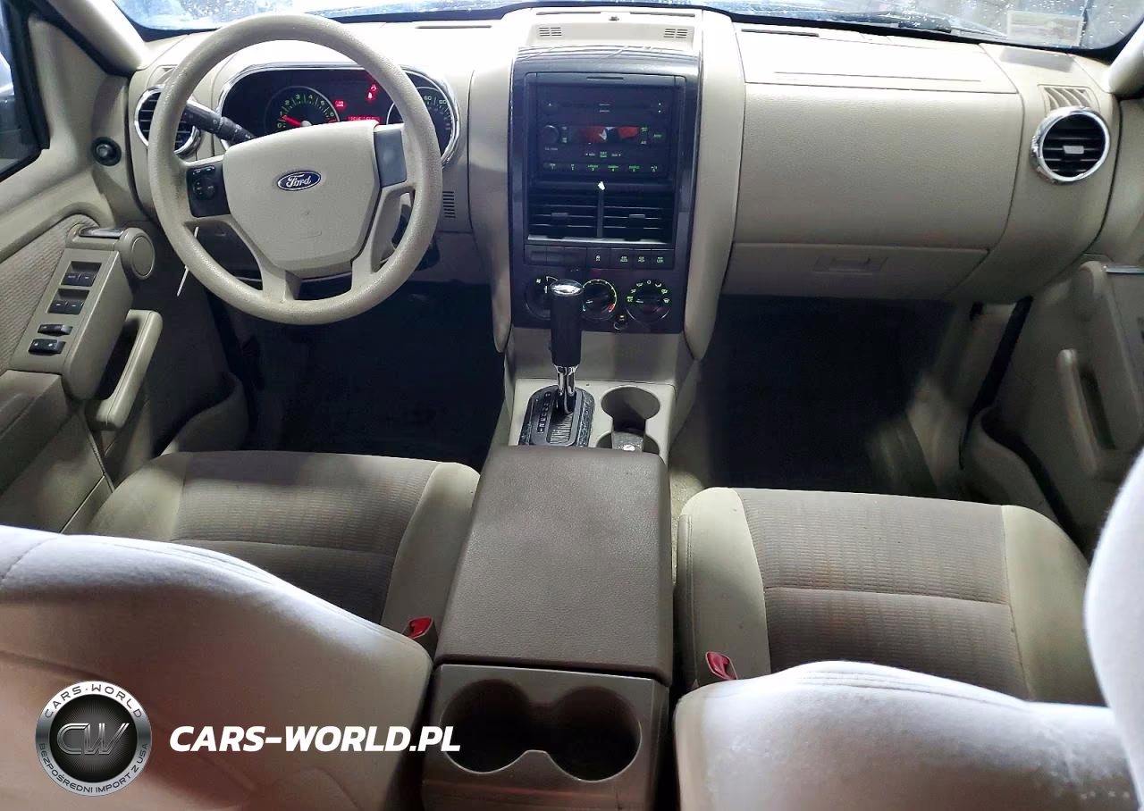 2007 Ford Explorer Xlt VIN:1FMEU73E87UB28351 - 8