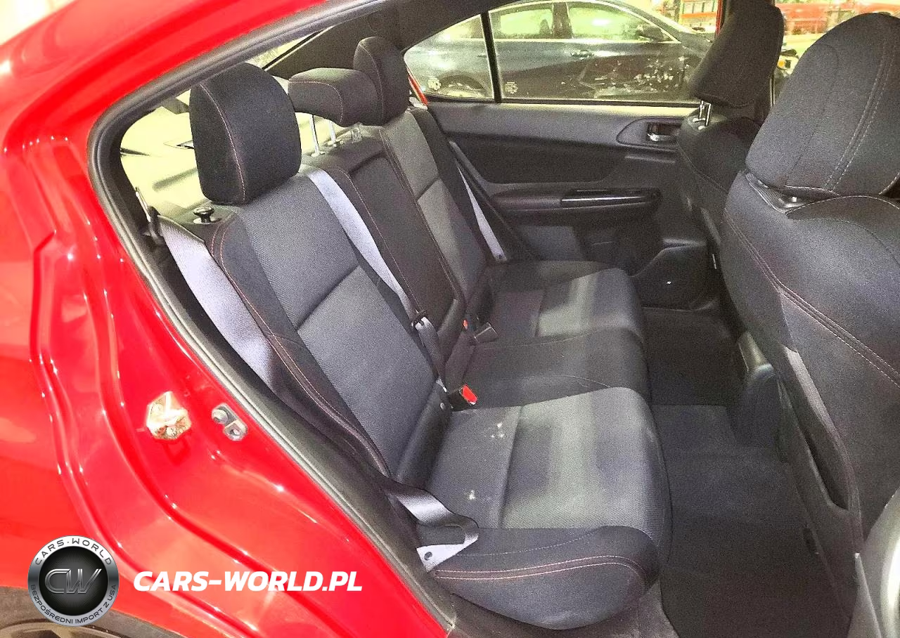 2019 Subaru Wrx Premium VIN:JF1VA1C67K9801764 - 10