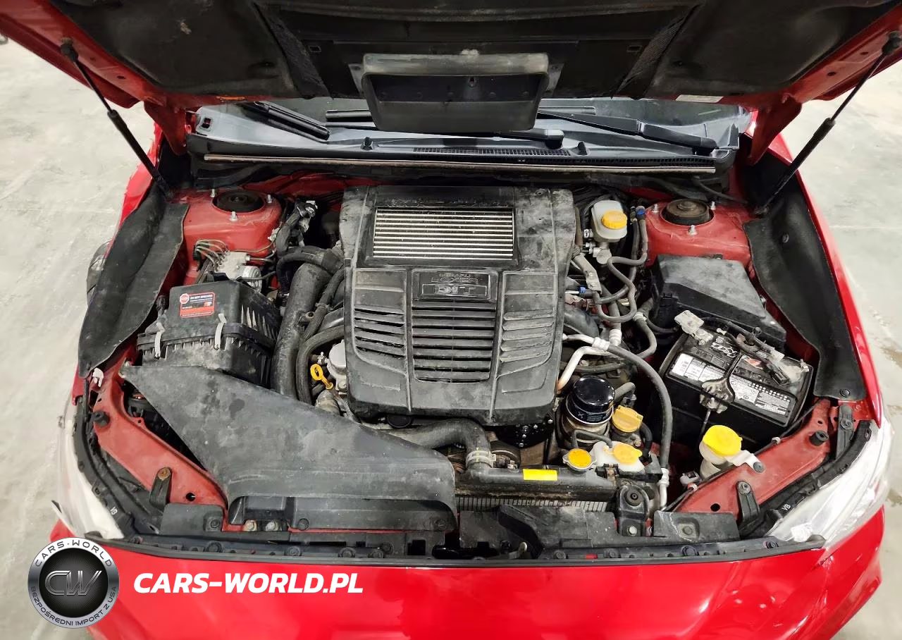 2019 Subaru Wrx Premium VIN:JF1VA1C67K9801764 - 11