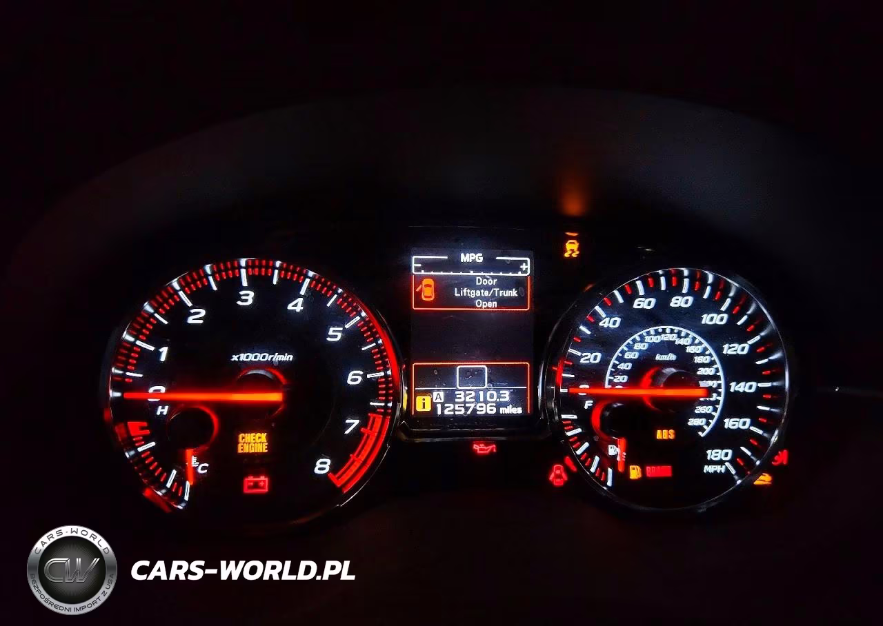 2019 Subaru Wrx Premium VIN:JF1VA1C67K9801764 - 9