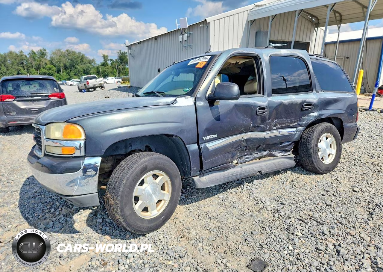 2005 GMC Yukon