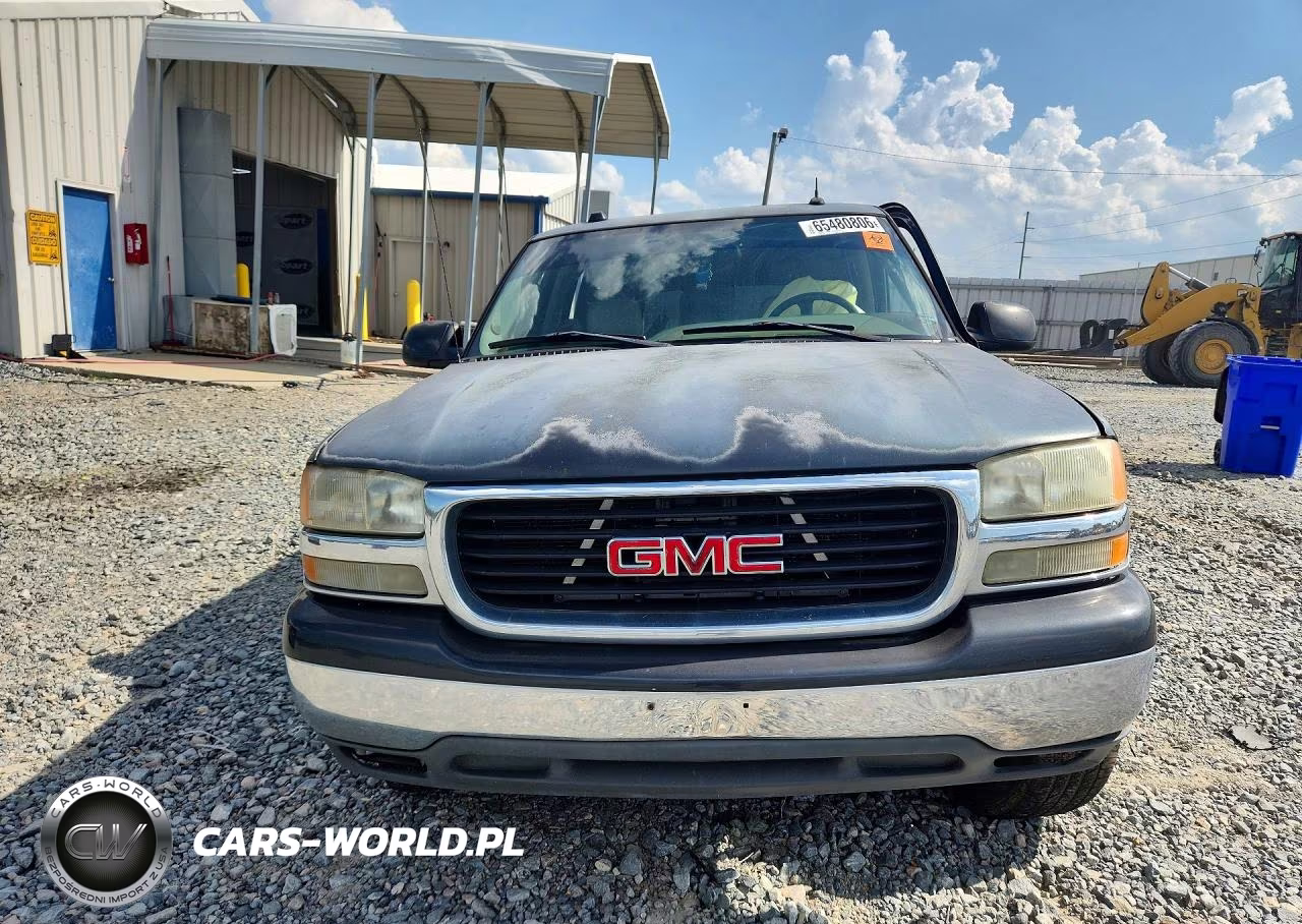2005 GMC Yukon VIN:1GKEC13T75J122286 - 5