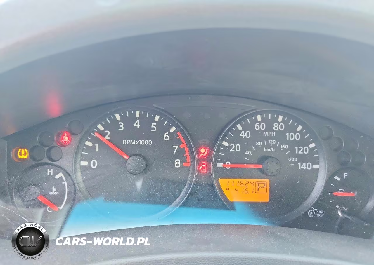 2007 Nissan Frontier Xe VIN:1N6BD06T07C438053 - 9