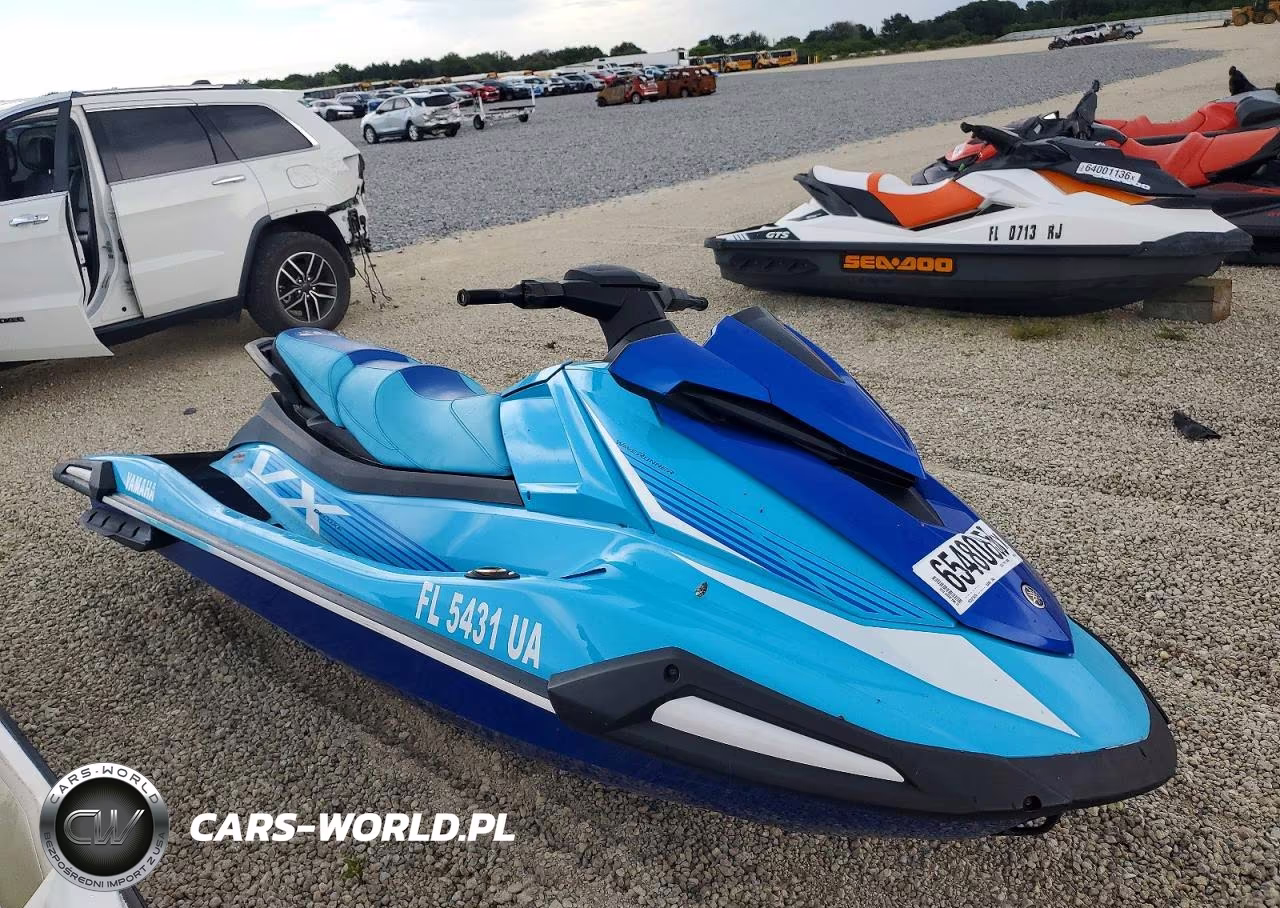 2025 Yam Jetski
