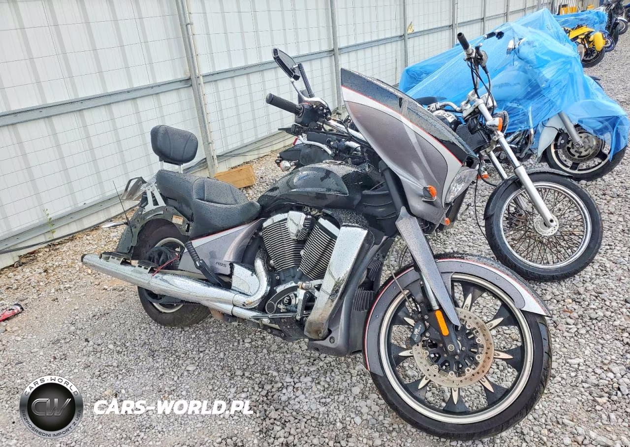 2024 Victory Motorcycles Magnum – zdjęcie 1 z 8