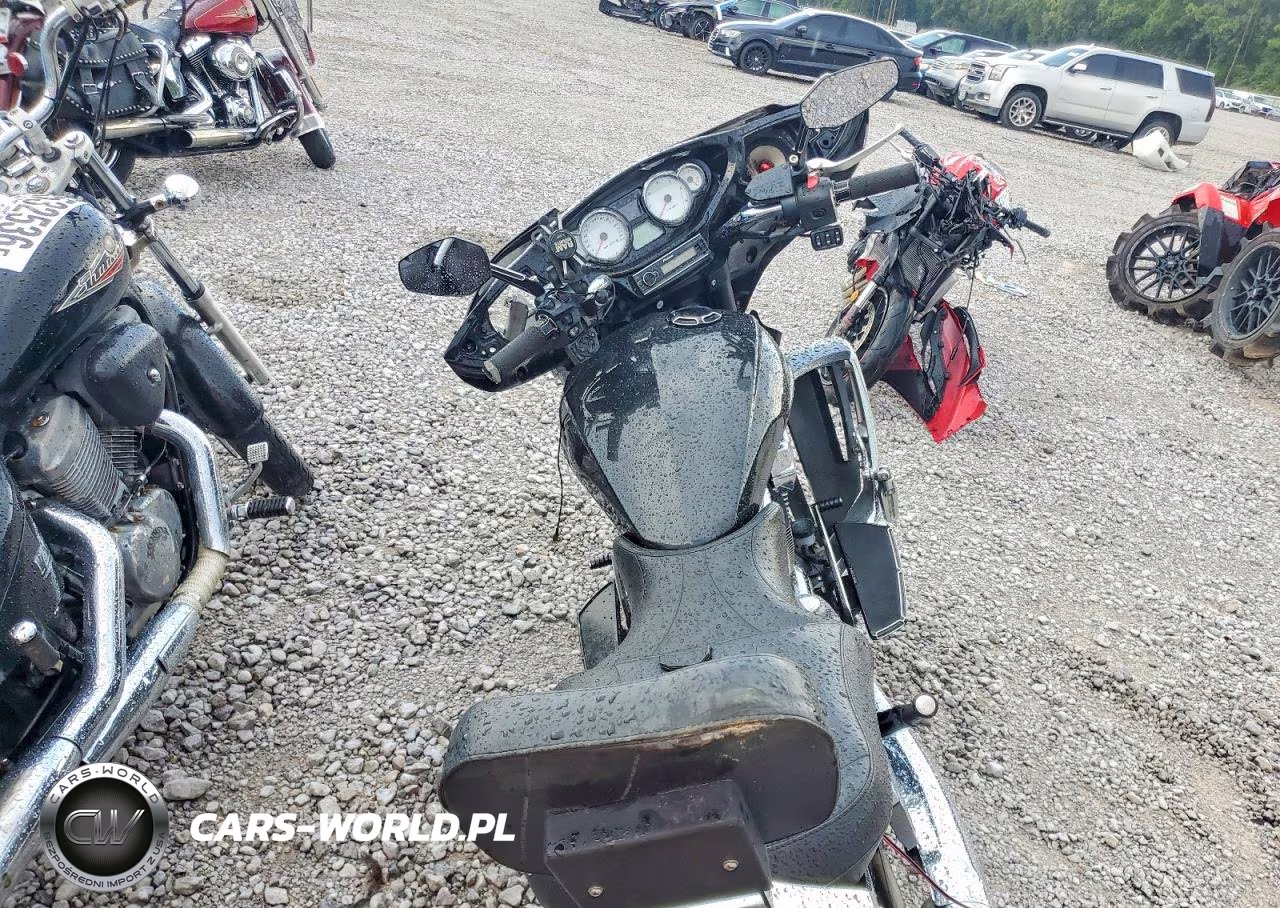 2024 Victory Motorcycles Magnum VIN:5VPYW36N9F3046411 - 6