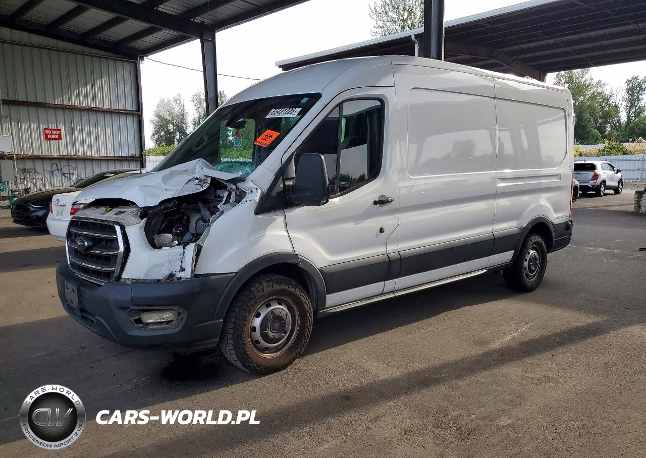 2020 Ford Transit 150 Delivery Van – zdjęcie 1 z 13