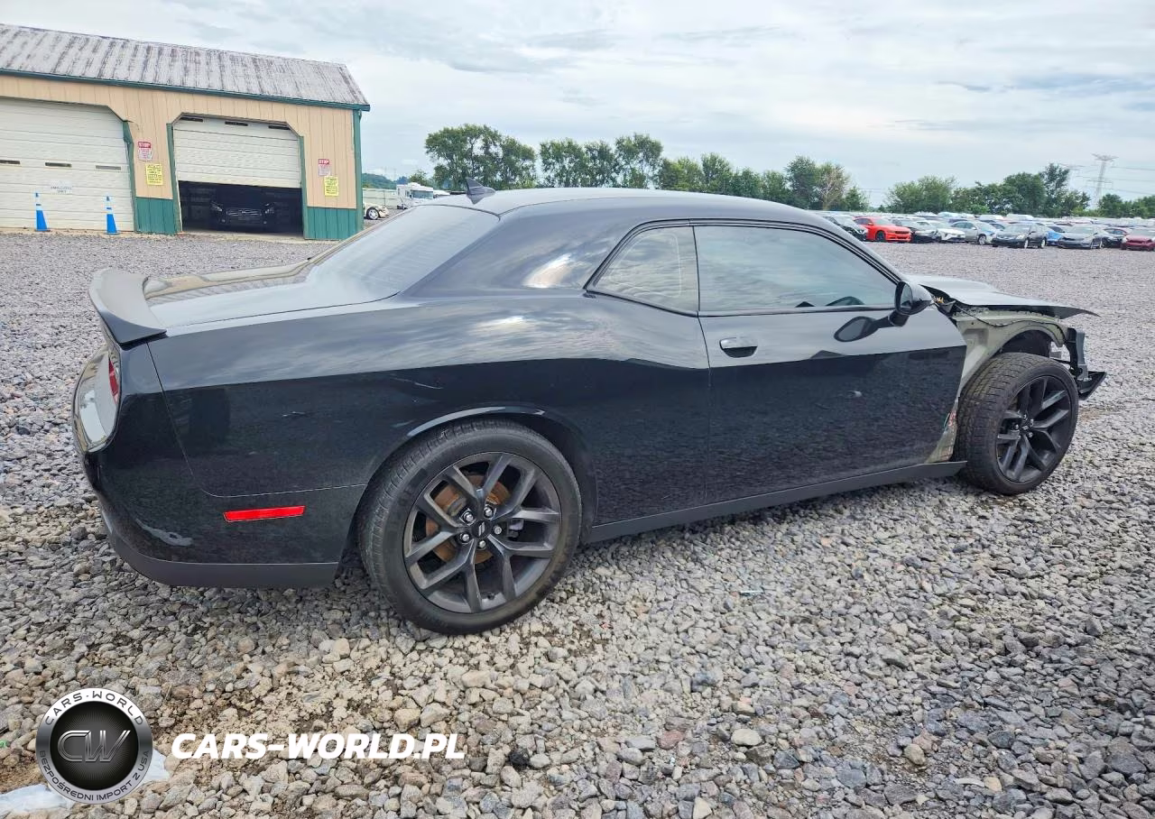 2019 Dodge Challenger R-T VIN:2C3CDZBT6KH521241 - 3