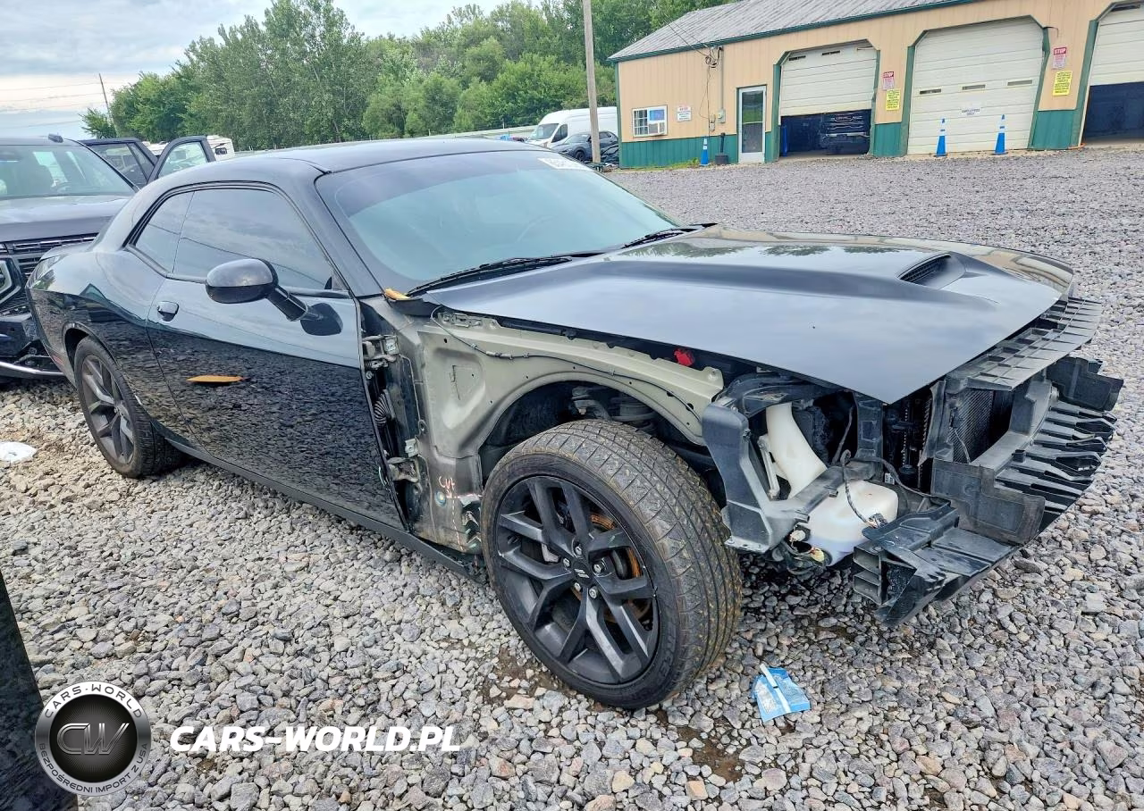 2019 Dodge Challenger R-T VIN:2C3CDZBT6KH521241 - 4