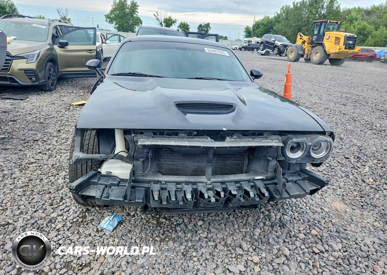 2019 Dodge Challenger R-T VIN:2C3CDZBT6KH521241 - 5