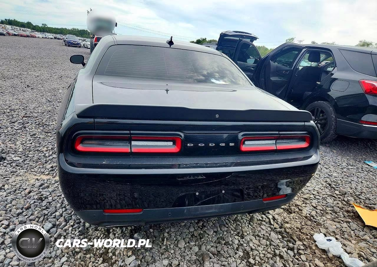 2019 Dodge Challenger R-T VIN:2C3CDZBT6KH521241 - 6