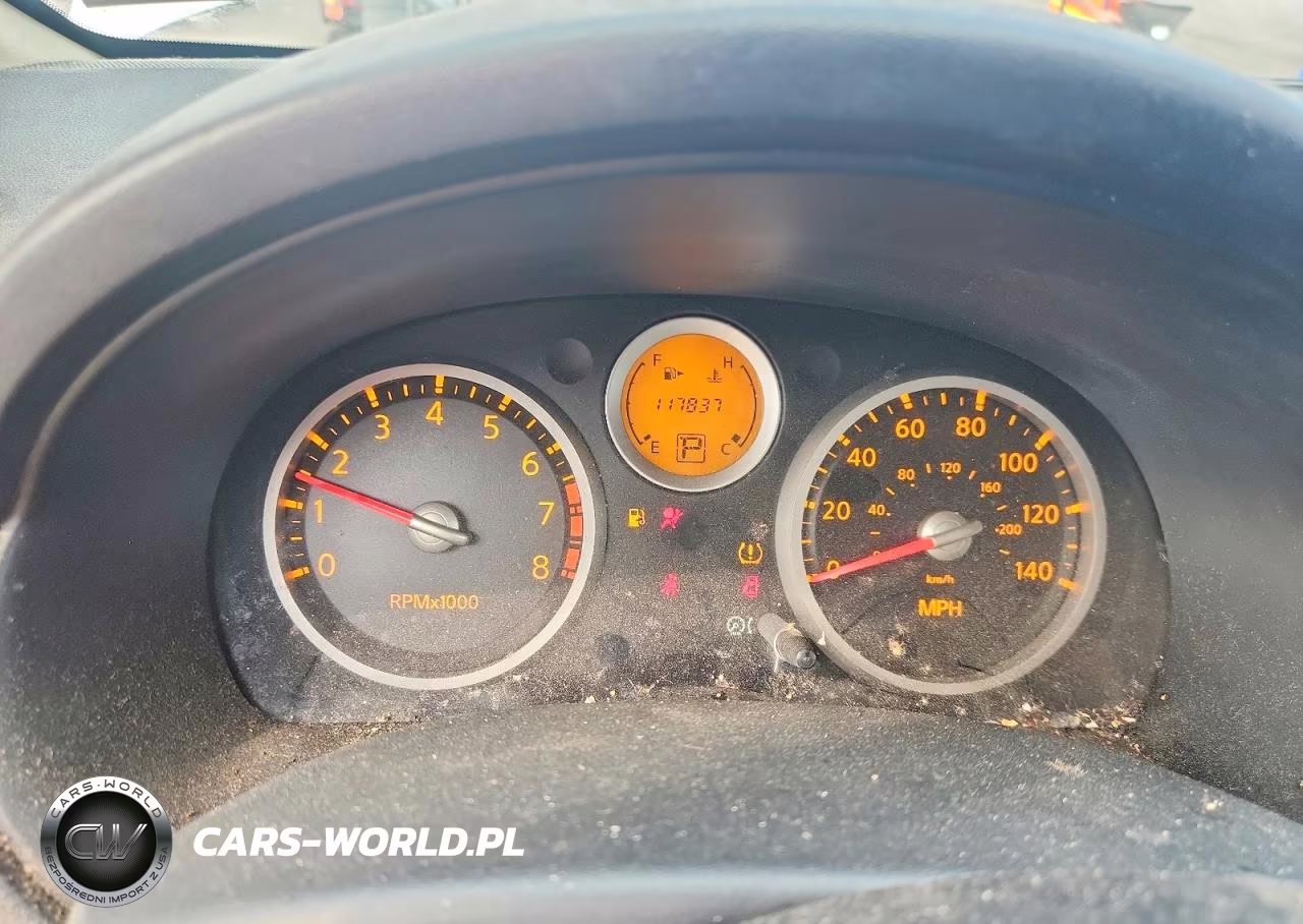 2008 Nissan Sentra 2.0 VIN:3N1AB61E68L707178 - 9