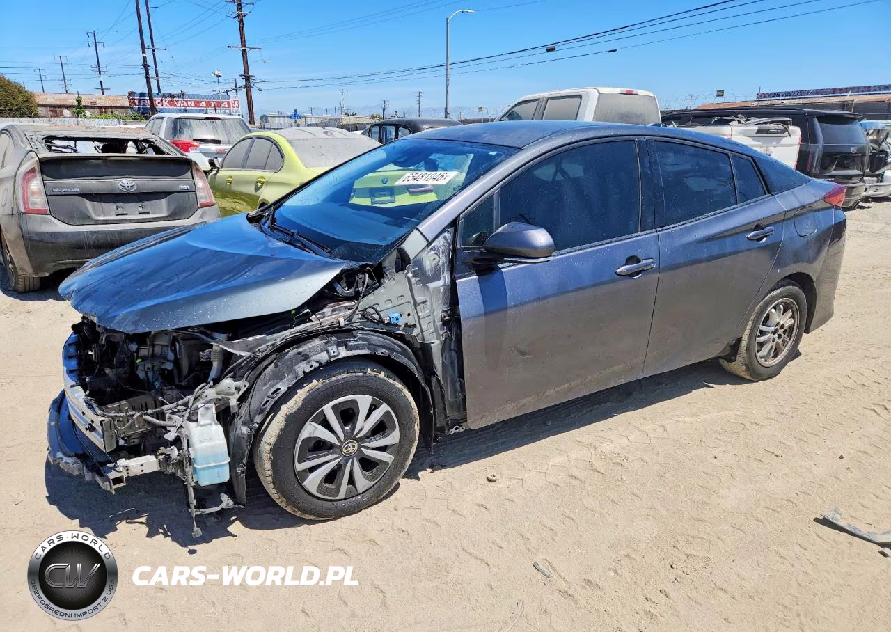 2019 Toyota Prius Prime Premium