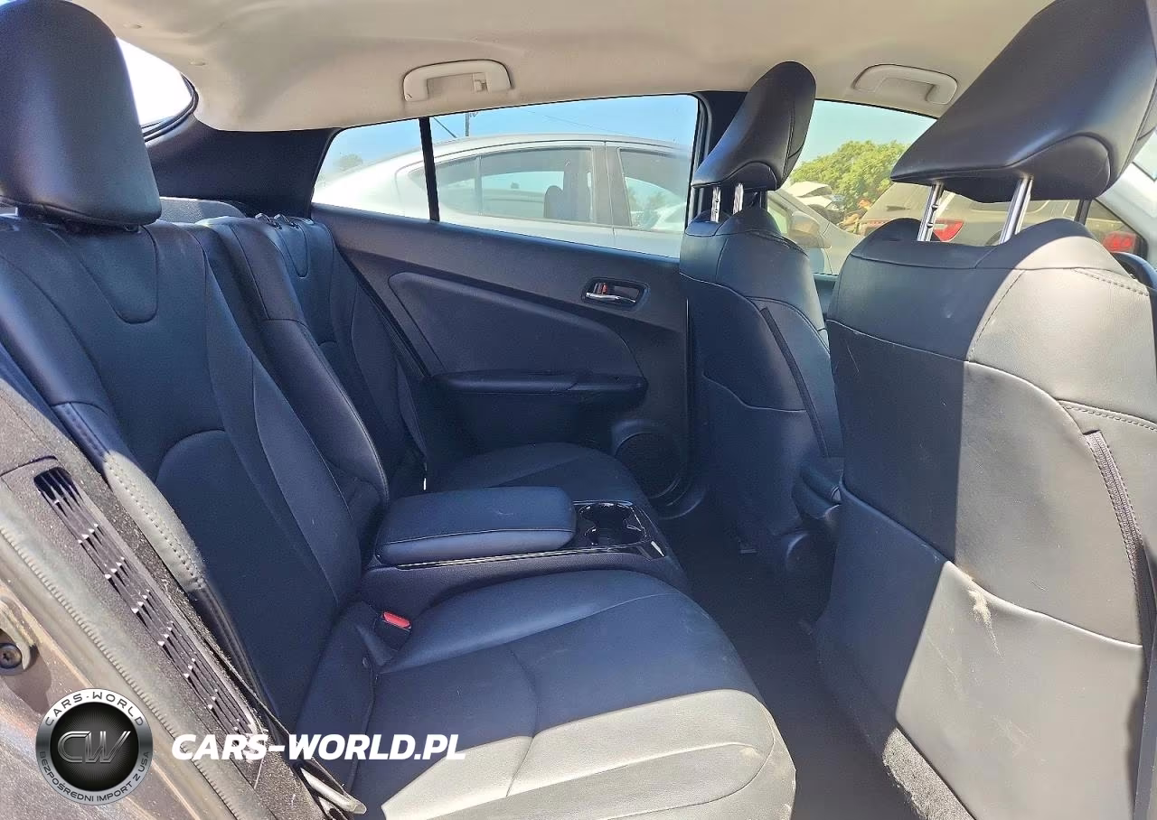 2019 Toyota Prius Prime Premium VIN:JTDKARFP7K3115145 - 10