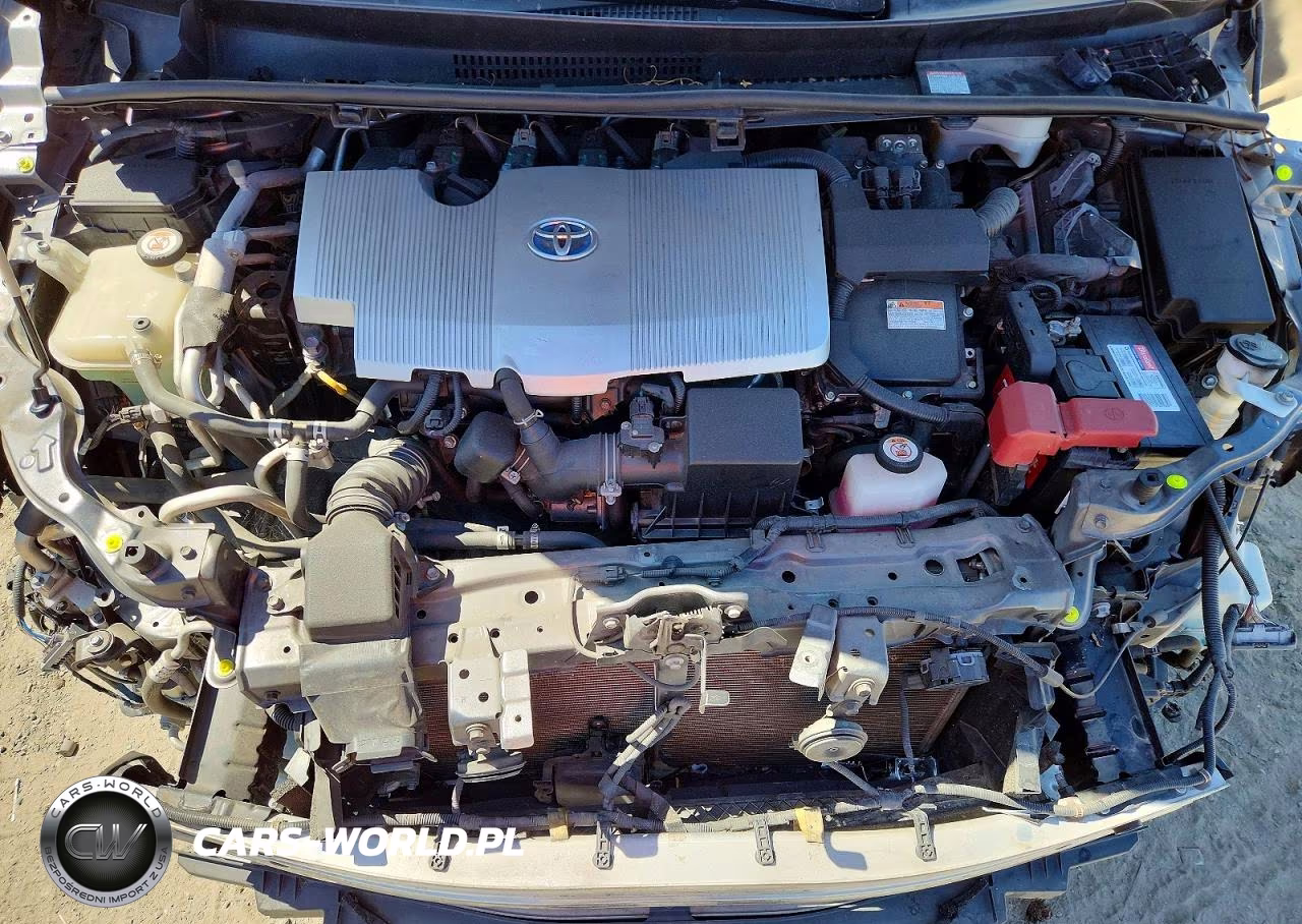 2019 Toyota Prius Prime Premium VIN:JTDKARFP7K3115145 - 11