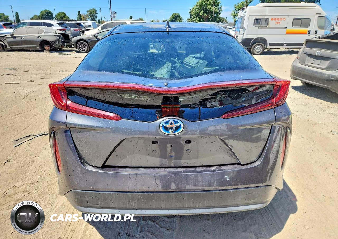 2019 Toyota Prius Prime Premium VIN:JTDKARFP7K3115145 - 6