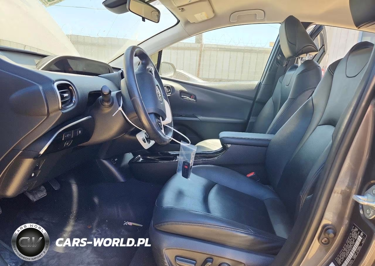 2019 Toyota Prius Prime Premium VIN:JTDKARFP7K3115145 - 7