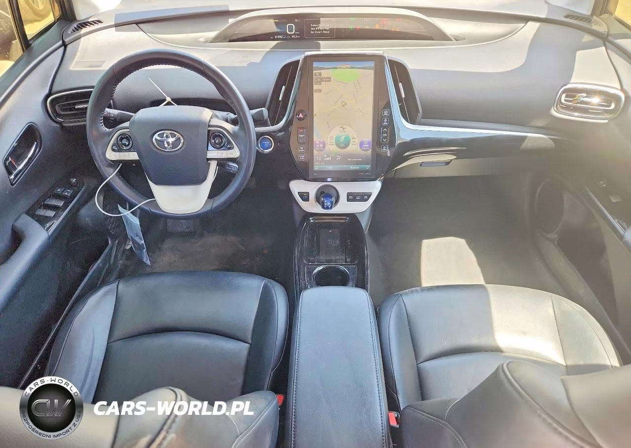 2019 Toyota Prius Prime Premium VIN:JTDKARFP7K3115145 - 8