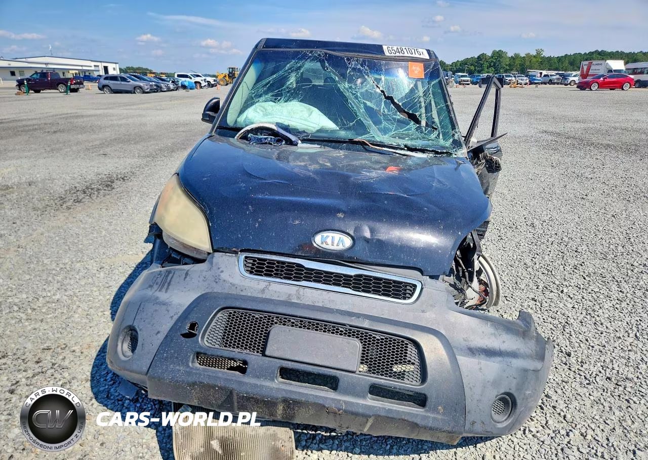 2010 Kia Soul Base VIN:KNDJT2A19A7137459 - 5