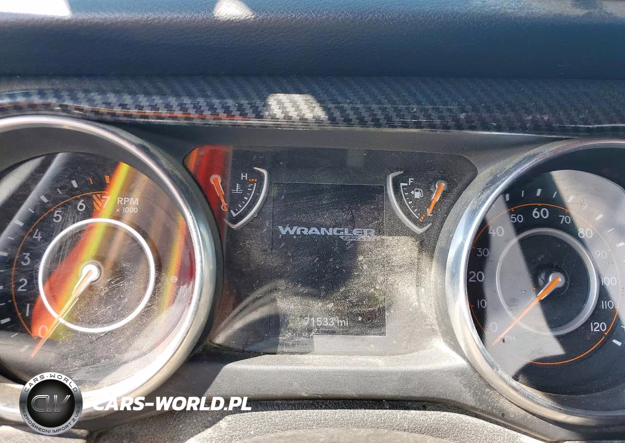 2018 Jeep Wrangler Sport VIN:1C4GJXAG9JW280144 - 9