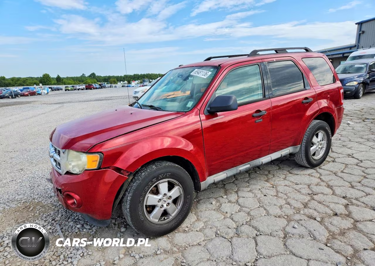 2010 Ford Escape Xlt