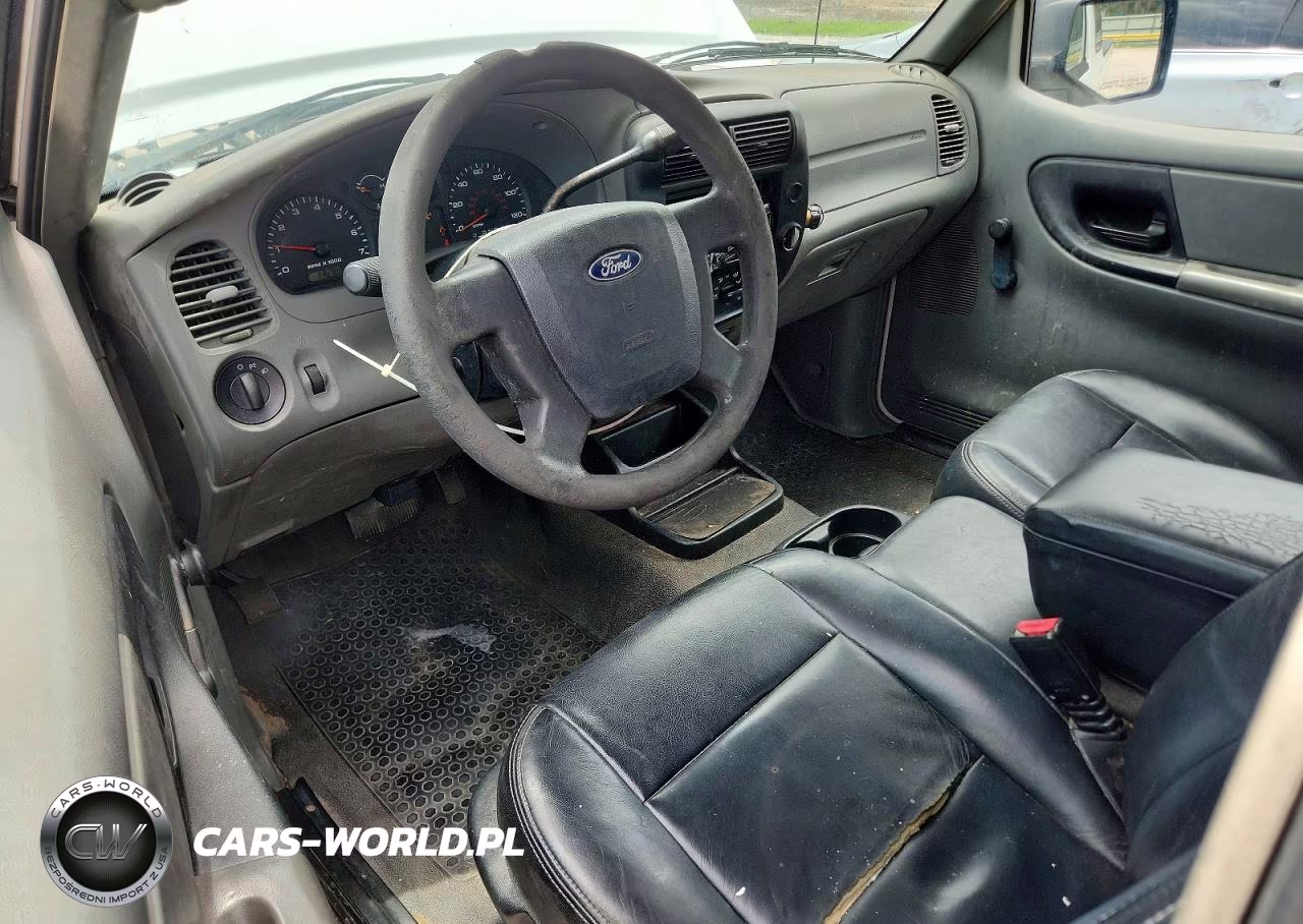 2010 Ford Ranger Super Cab VIN:1FTKR1ED7APA77408 - 8