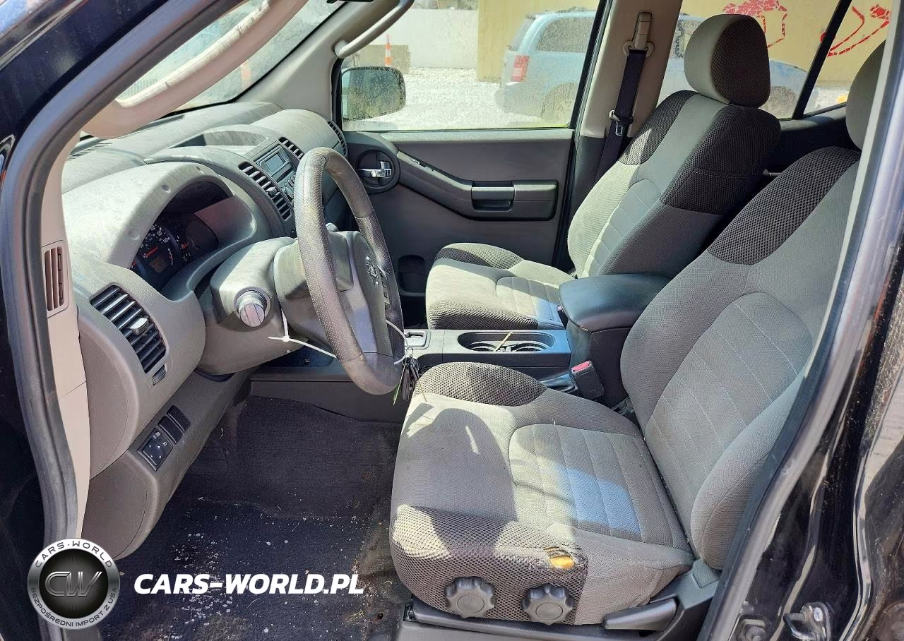 2005 Nissan Xterra S VIN:5N1AN08W25C656071 - 7