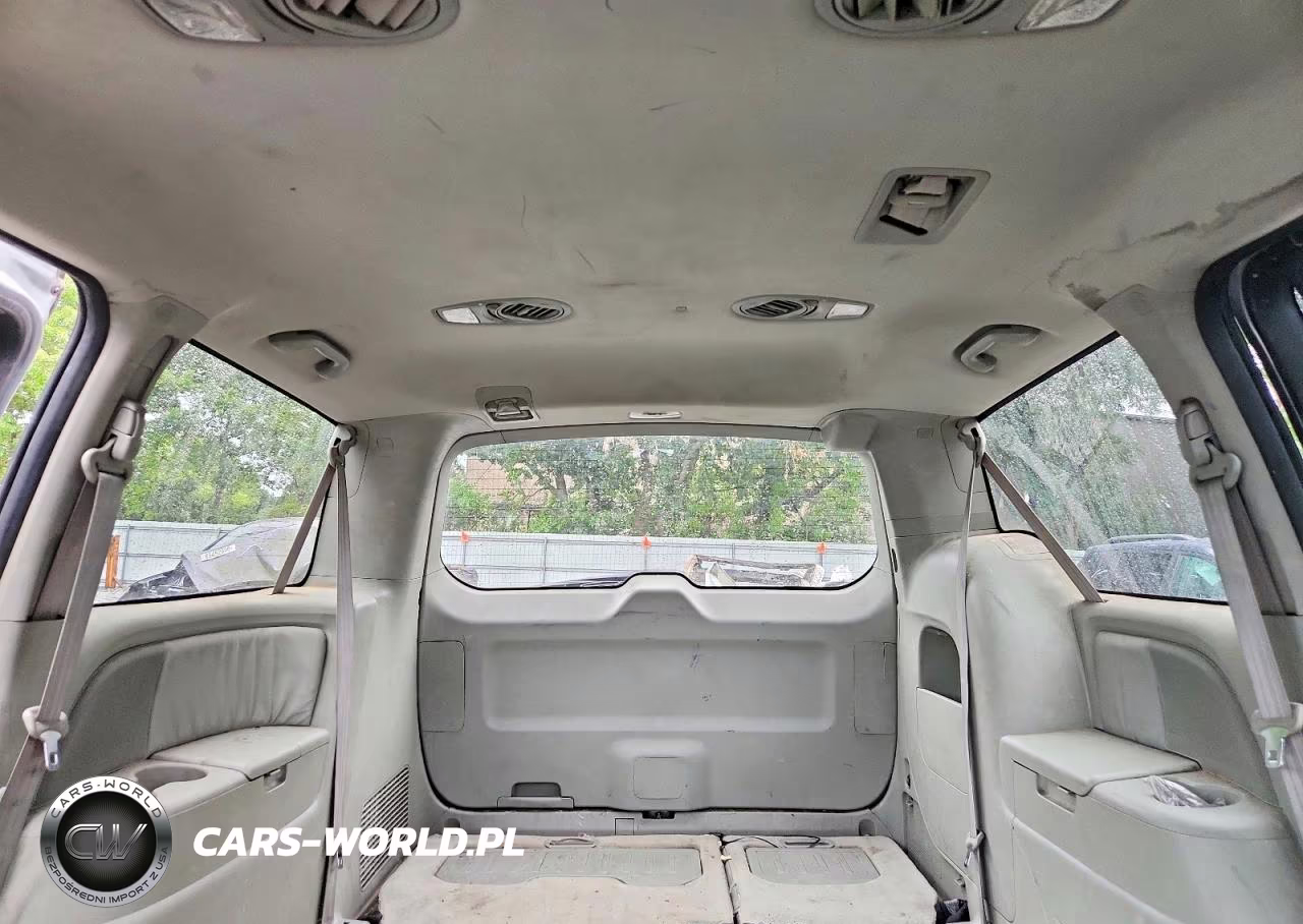 2010 Honda Odyssey Exl VIN:5FNRL3H62AB085631 - 10