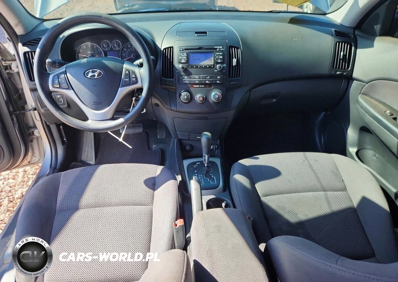 2012 Hyundai Elantra Touring Gls VIN:KMHDC8AE3CU140277 - 8