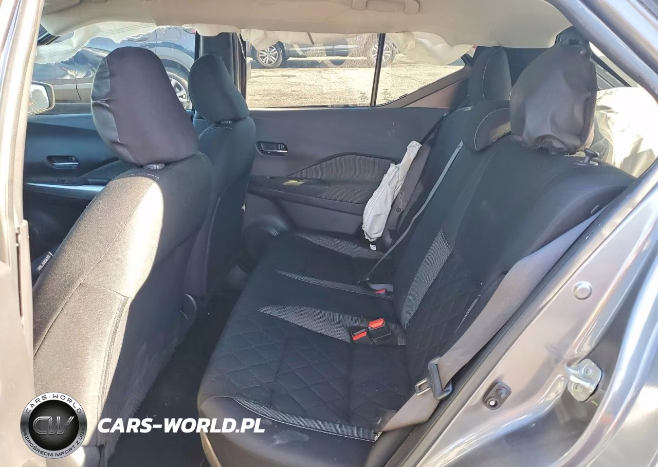 2020 Nissan Kicks Sv VIN:3N1CP5CV2LL554146 - 11