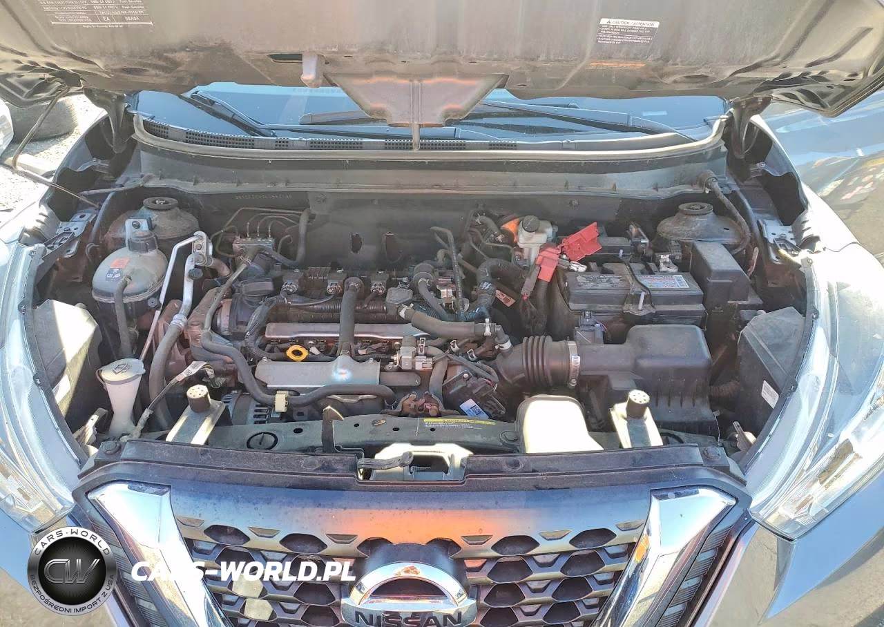 2020 Nissan Kicks Sv VIN:3N1CP5CV2LL554146 - 12