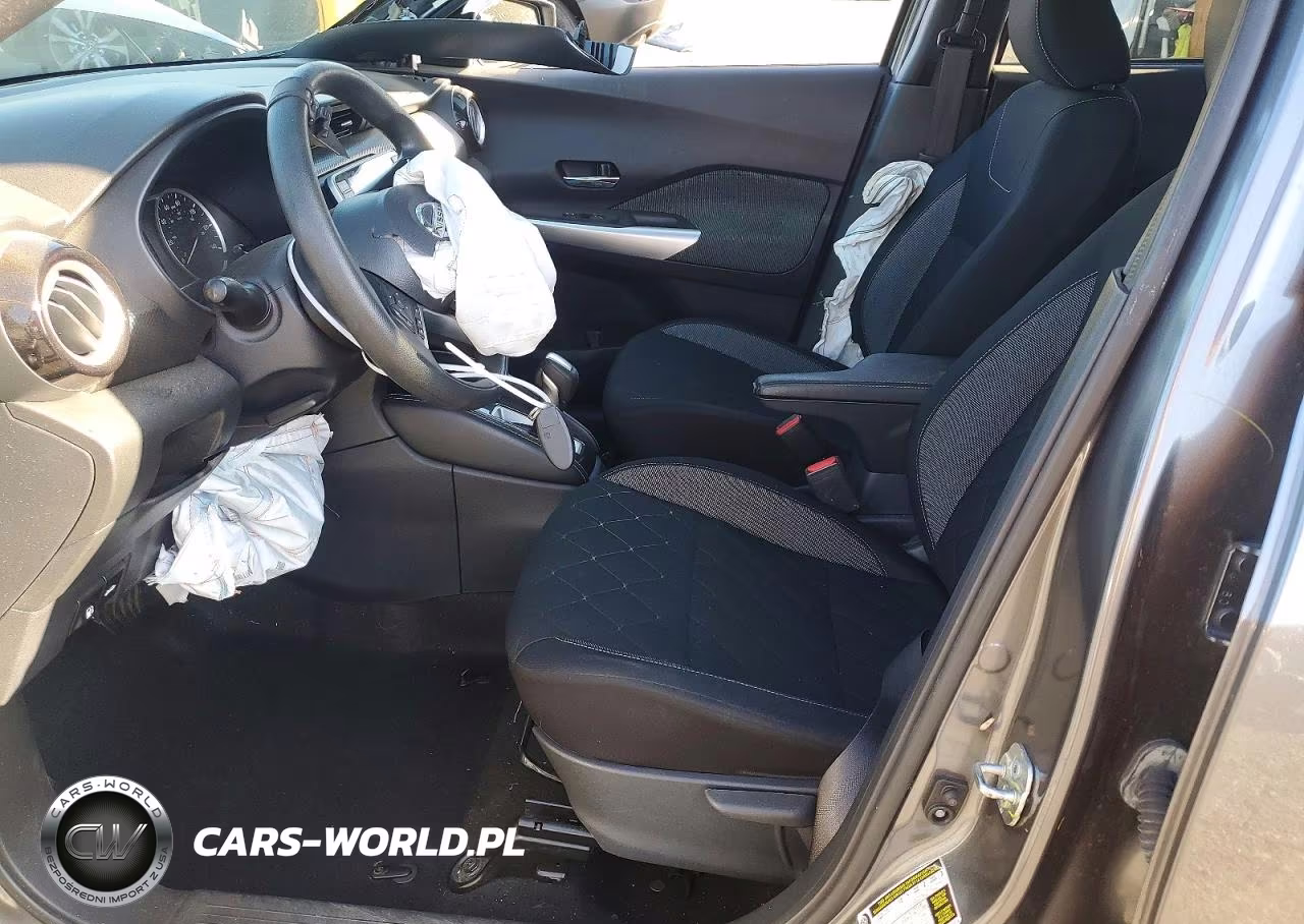 2020 Nissan Kicks Sv VIN:3N1CP5CV2LL554146 - 7