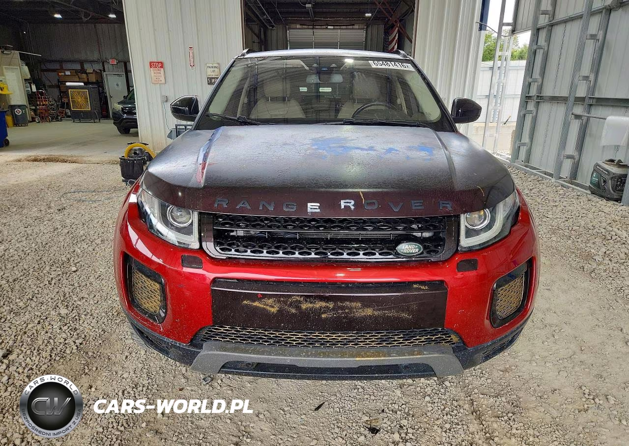 2018 Land Rover Range Rover Evoque Se VIN:SALVP2RX1JH289169 - 5