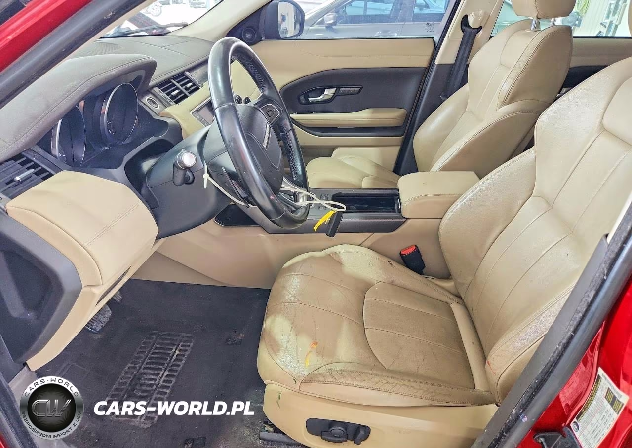 2018 Land Rover Range Rover Evoque Se VIN:SALVP2RX1JH289169 - 7