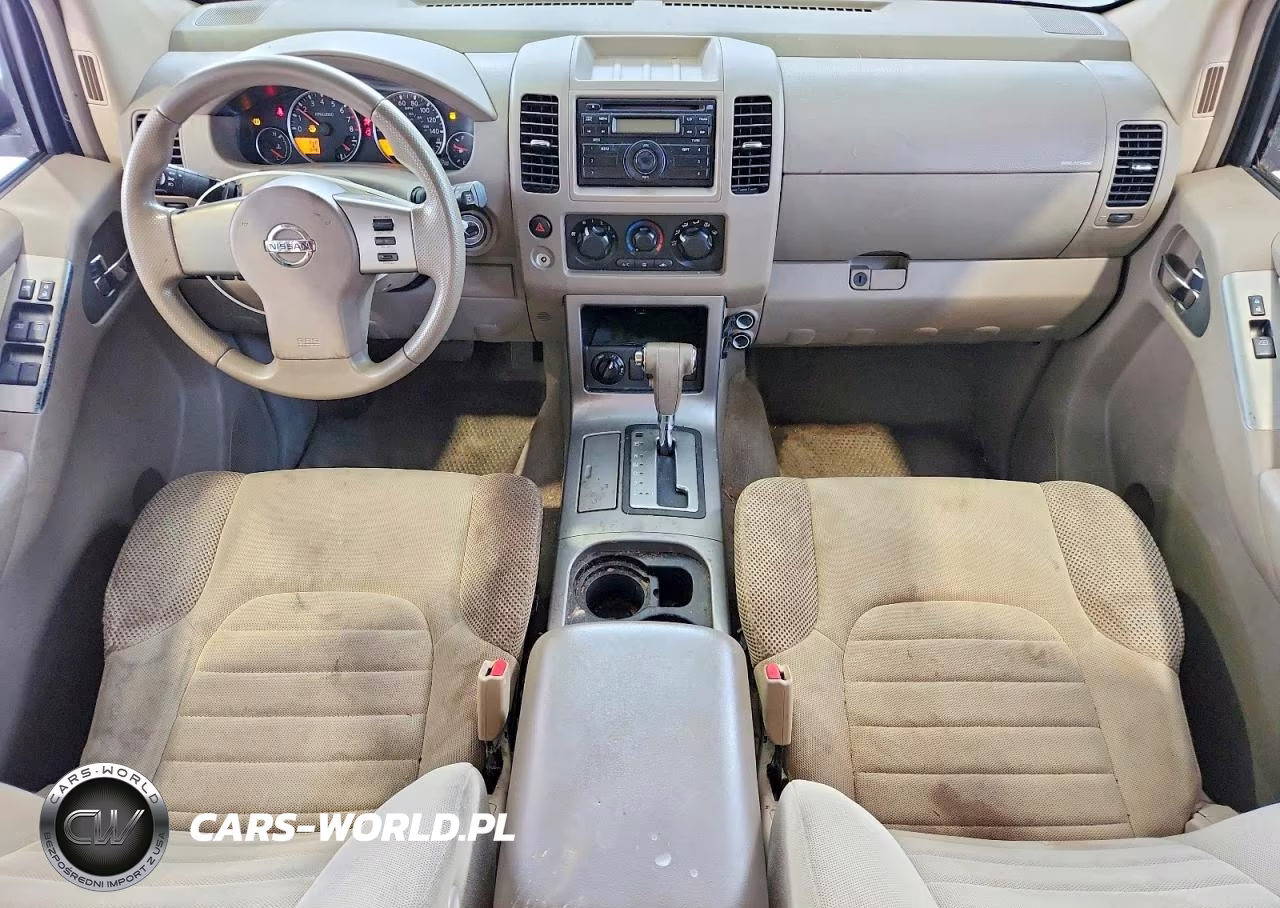 2011 Nissan Pathfinder S VIN:5N1AR1NB8BC630601 - 8