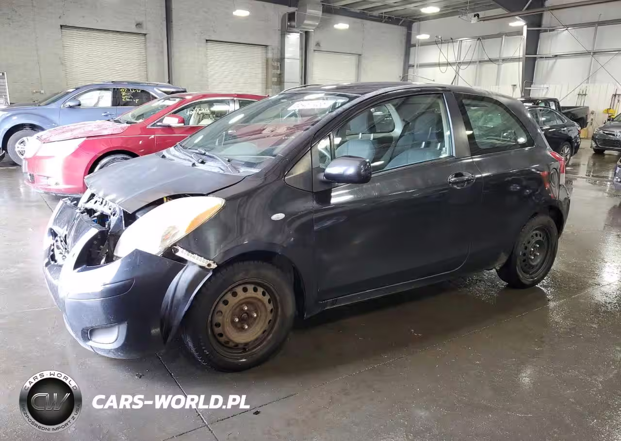 2011 Toyota Yaris
