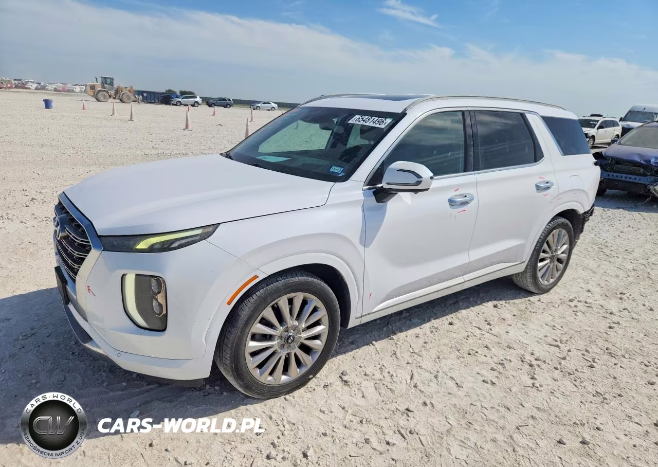 2020 Hyundai Palisade Limited – zdjęcie 1 z 14