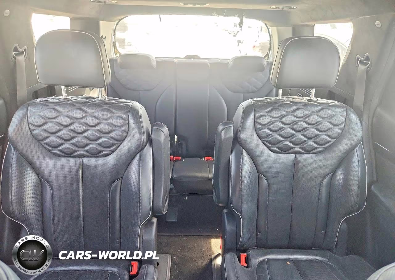 2020 Hyundai Palisade Limited VIN:KM8R54HE2LU042792 - 10
