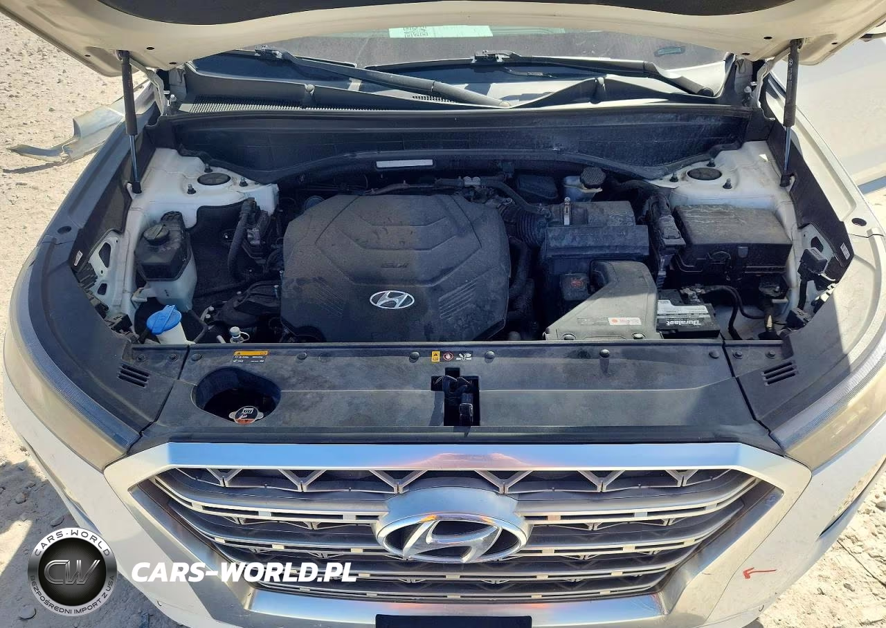 2020 Hyundai Palisade Limited VIN:KM8R54HE2LU042792 - 12