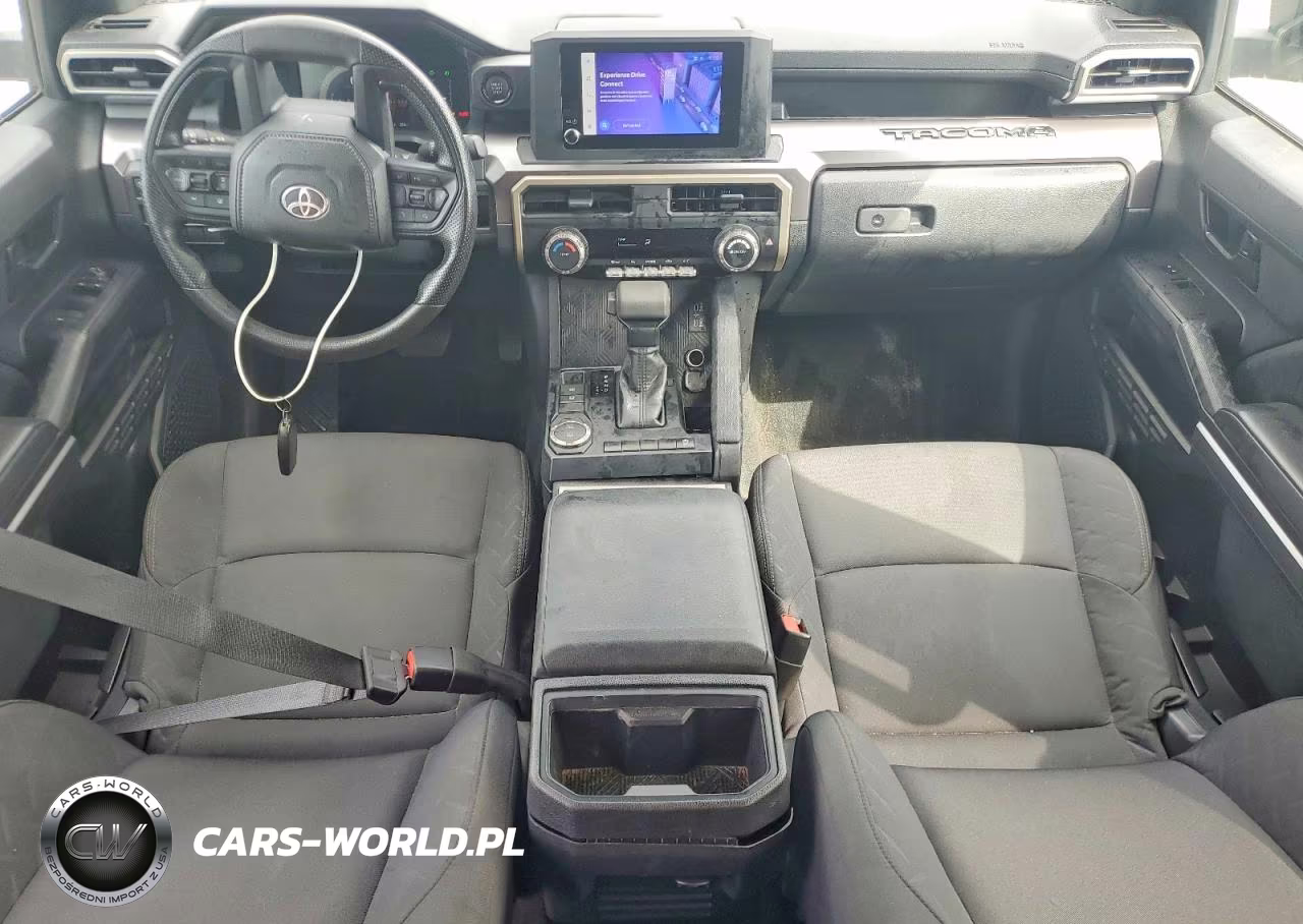 2024 Toyota Tacoma Sr5 VIN:3TMKB5FN2RM017895 - 8