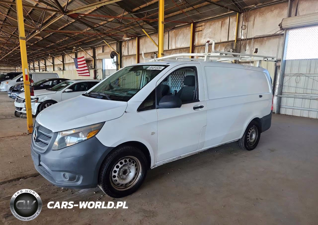 2016 Mercedes-Benz Metris
