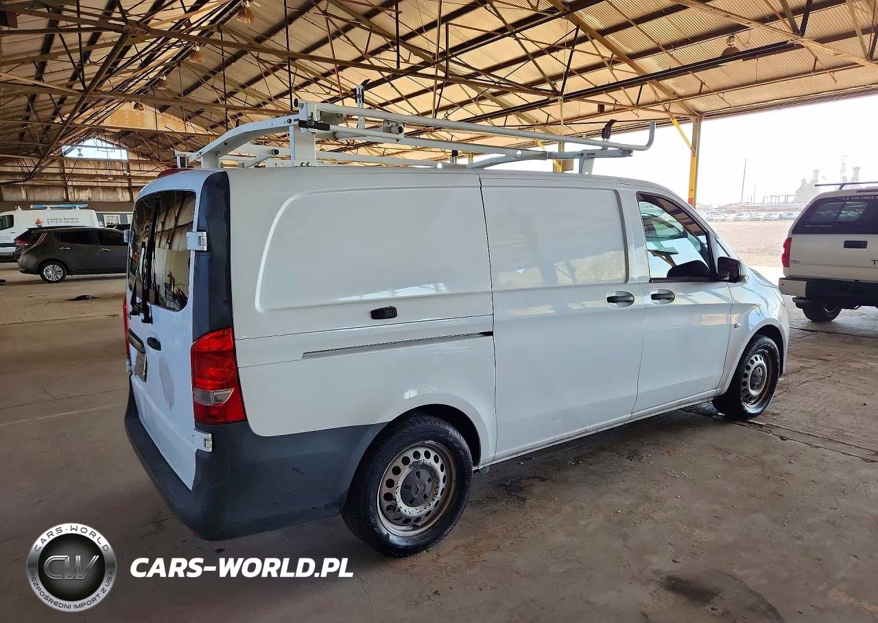 2016 Mercedes-Benz Metris VIN:WD3PG2EA5G3120905 - 3